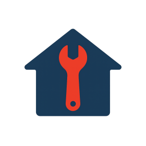 A Helpful Handyman Logo