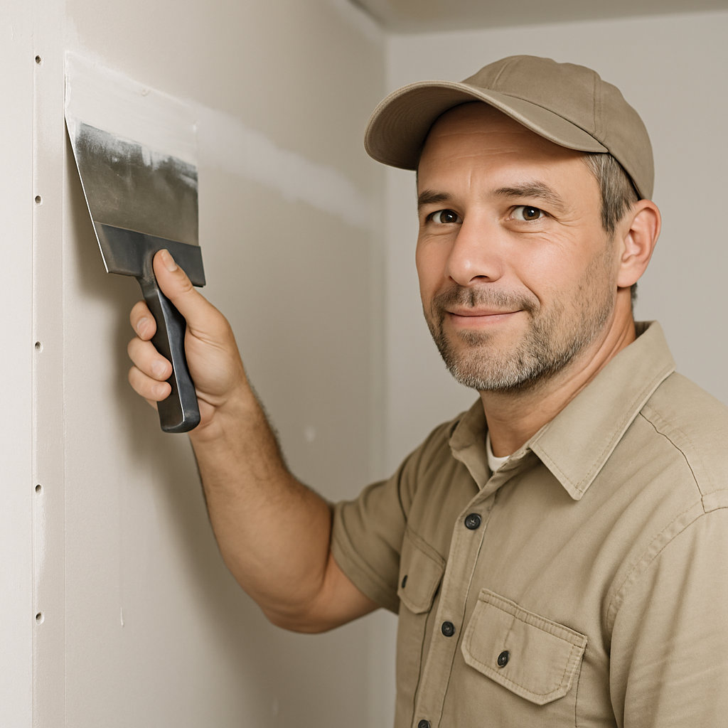 Professional Drywall Repair Services