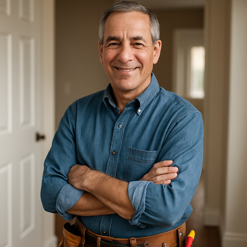 A Helpful Handyman Professional